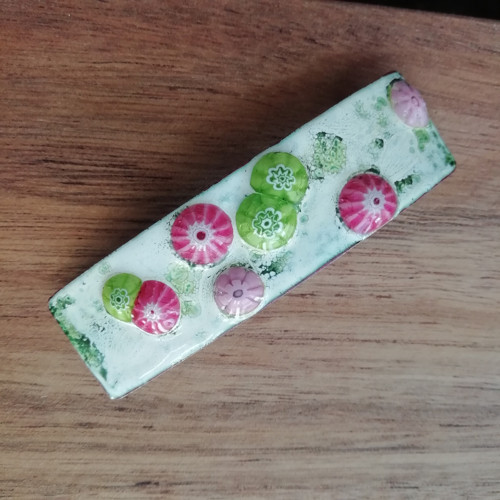 Spona smalt-Kvete krásně — foto 3