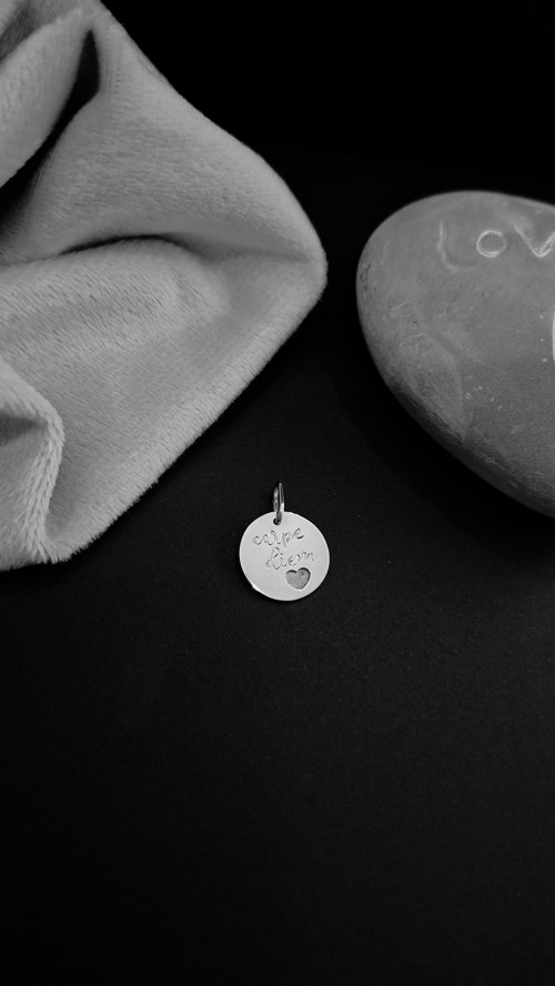 Přívěsek CARPE DIEM — foto 2