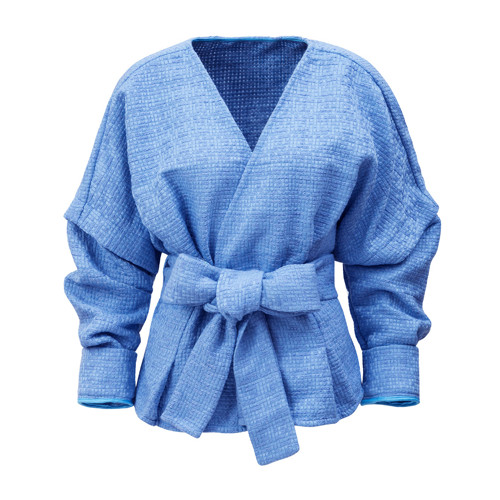 Nebeské Kimono Kabátek — foto 2