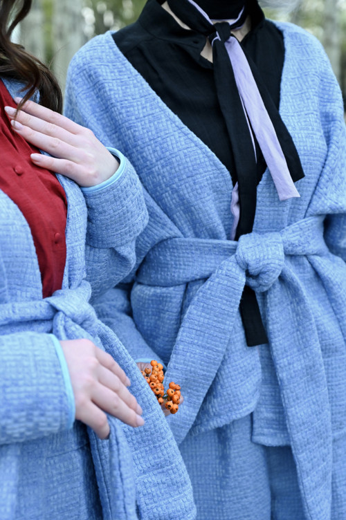 Nebeské Kimono Kabátek — foto 6
