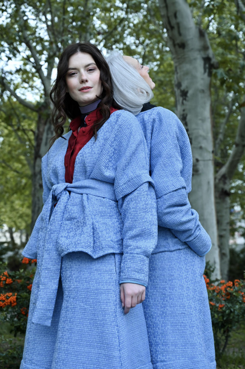 Nebeské Kimono Kabátek — foto 4