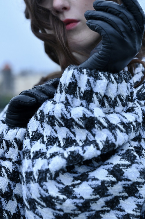 Kabát Tweed — foto 4
