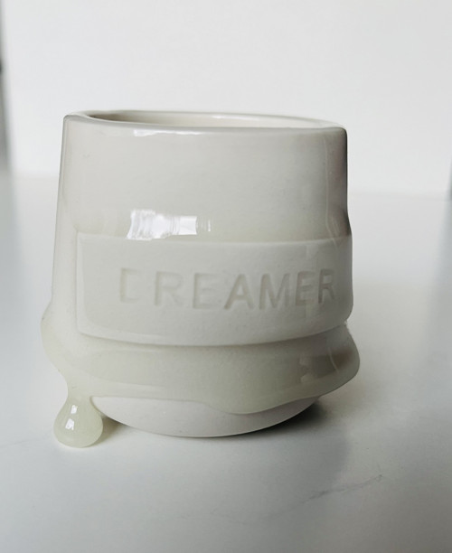 Porcelánový kalíšek DREAMER — foto 2