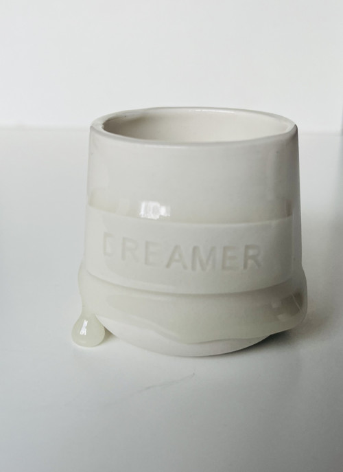 Porcelánový kalíšek DREAMER — foto 4