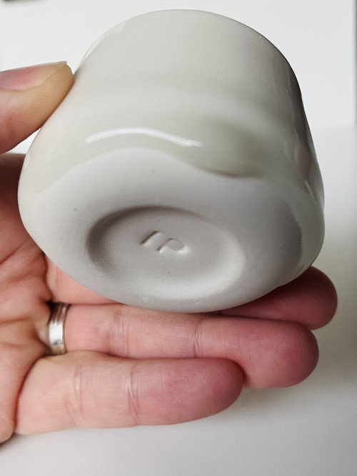 Porcelánový kalíšek DREAMER — foto 6