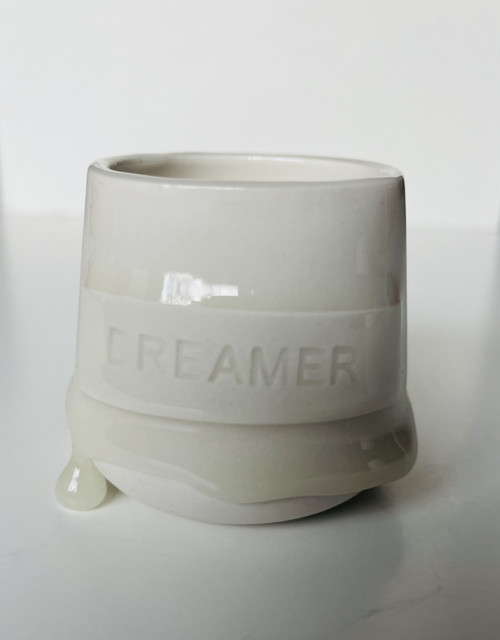 Porcelánový kalíšek DREAMER — foto 3