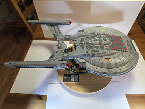 USS Enterprise NX-01 — foto 6