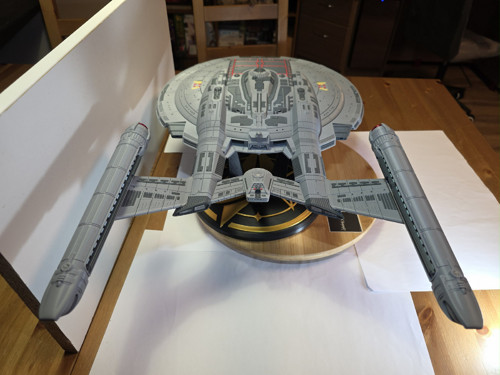USS Enterprise NX-01 — foto 3