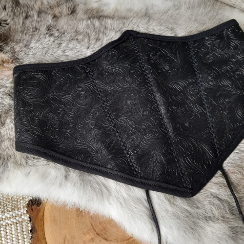 Korzet Goth Black — foto 2