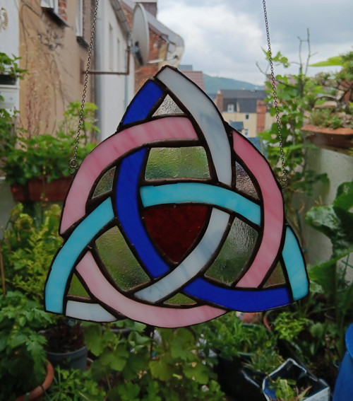 Dvě opice - Keltský symbol — foto 2