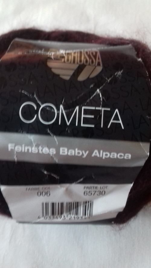 Příze COMETA — foto 2