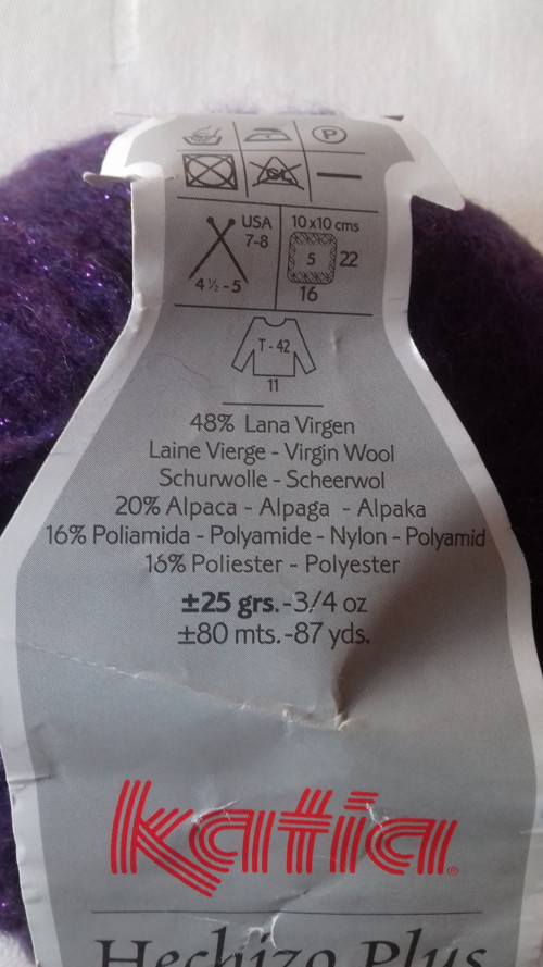 Zahraniční příze — foto 5
