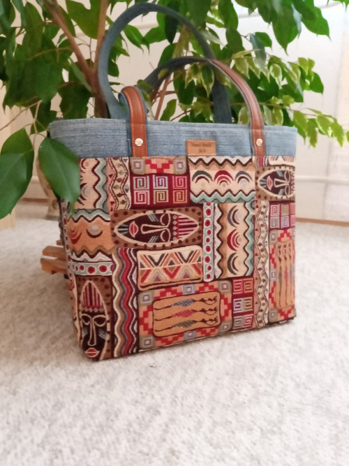 Taška - indian — foto 3