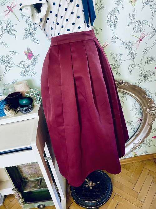 Sukně padesátková — foto 3