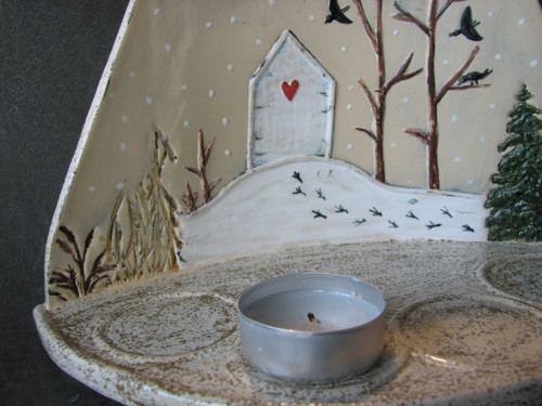 Svícen adventní — foto 6