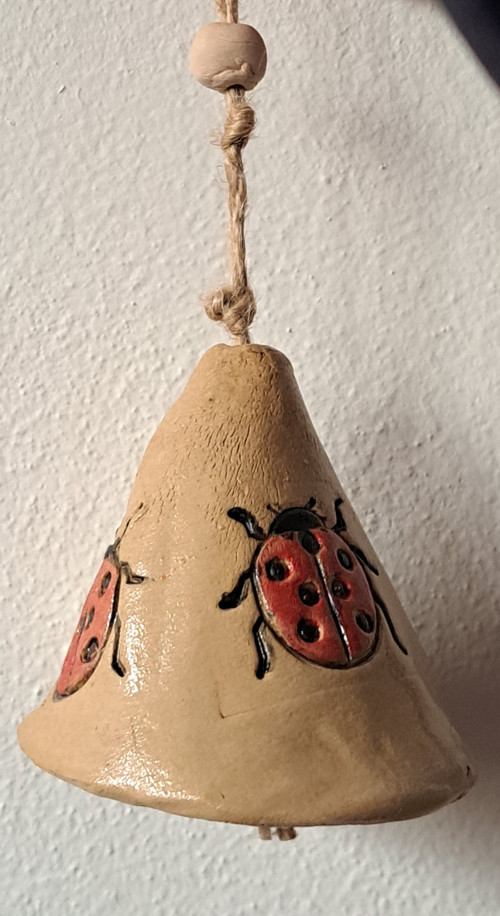 Zvoneček s beruškami — foto 3