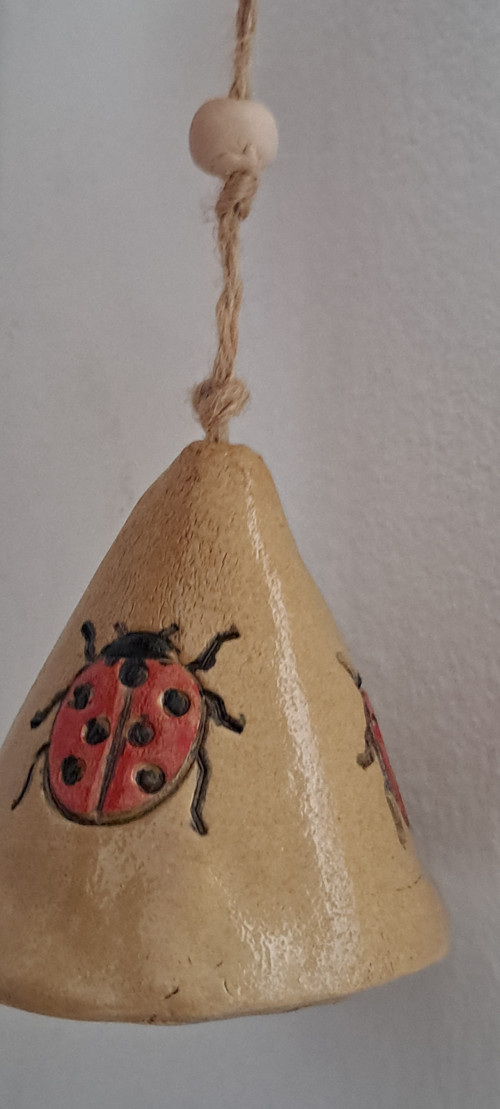 Zvoneček s beruškami — foto 4