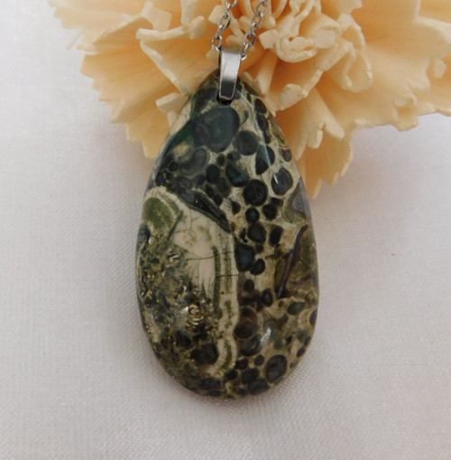 Jaspis pralesný — foto 4