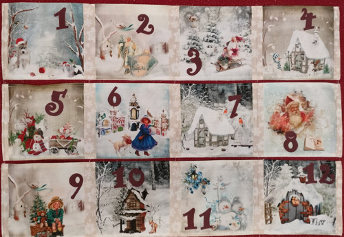Adventní kalendář ZIMA — foto 3