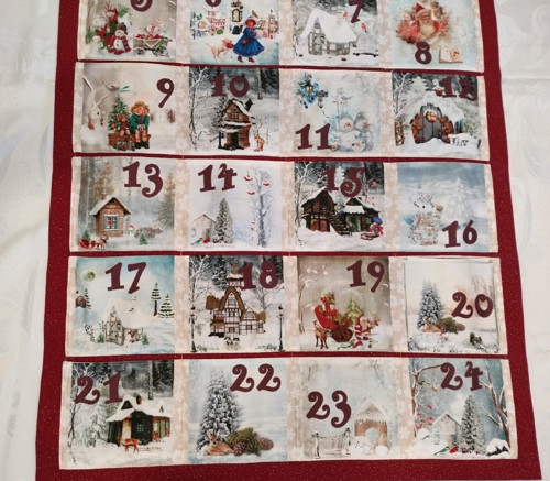 Adventní kalendář ZIMA — foto 6