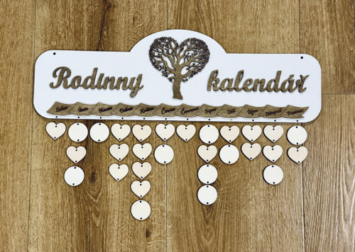 Rodinný kalendář — foto 2