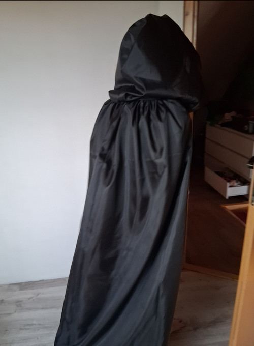Plášť s kápí — foto 3