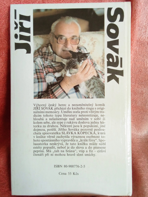 Jiří Sovák — foto 2