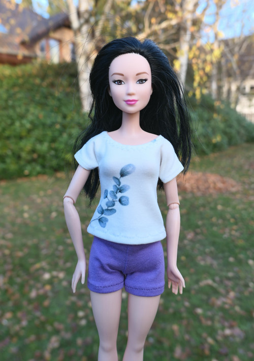 Barbie - tričko — foto 2