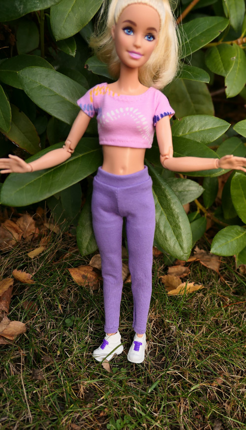 Legíny pro Barbie — foto 3