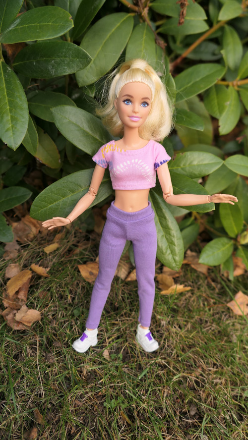 Legíny pro Barbie — foto 2