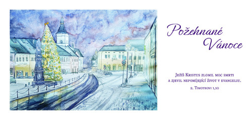 Vánoční přání — foto 2