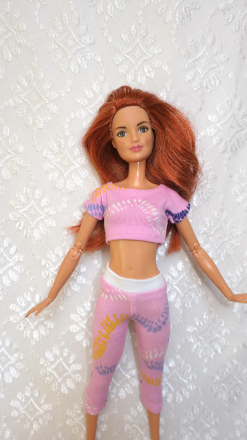Barbie - letní komplet — foto 2
