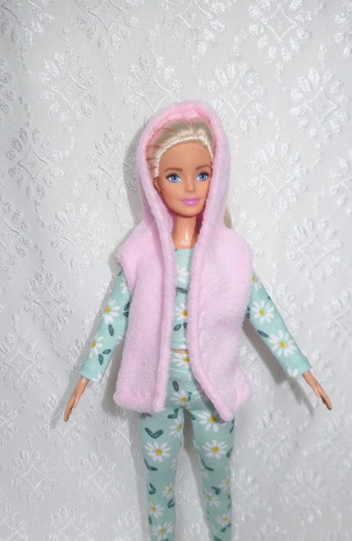 Barbie - vestička — foto 2