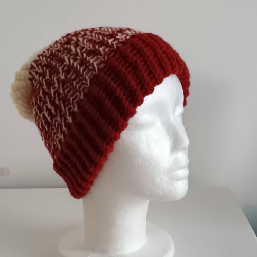 Dámská dvoubarevná — foto 3