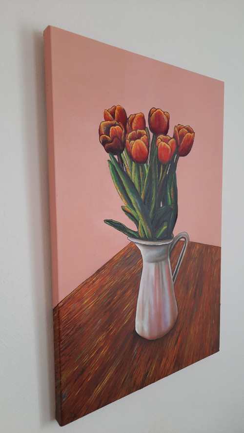 Tulipány — foto 2