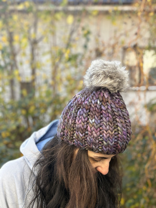 Malabrigo kulich — foto 4