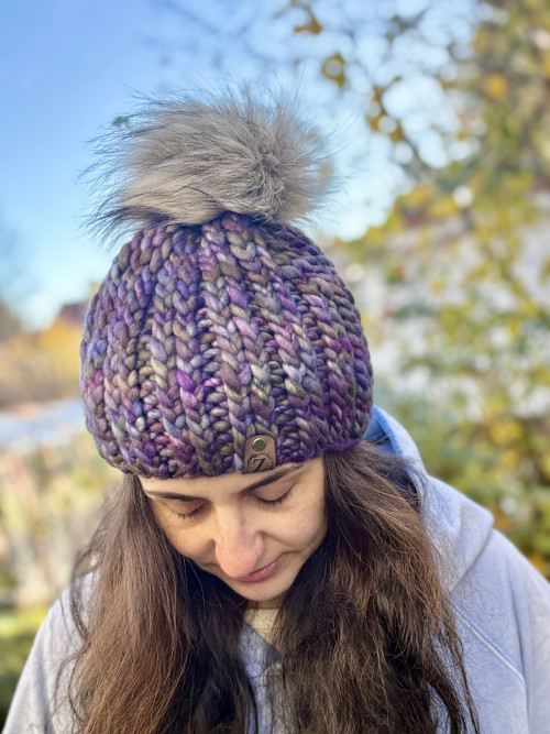 Malabrigo kulich — foto 2