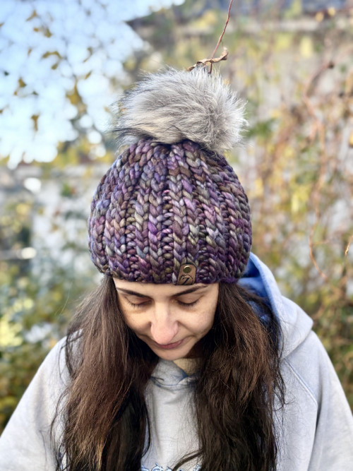 Malabrigo kulich — foto 6