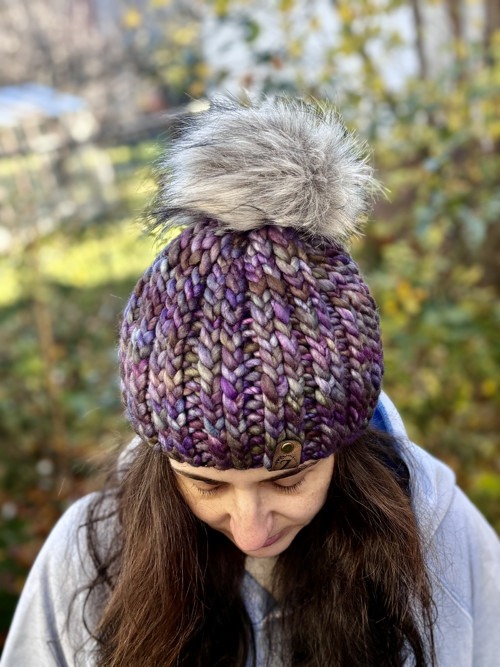 Malabrigo kulich — foto 3