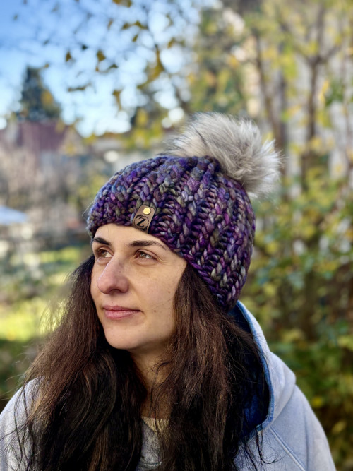 Malabrigo kulich — foto 5