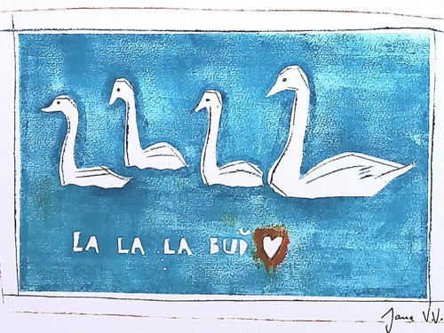 La la la buď! — foto 3