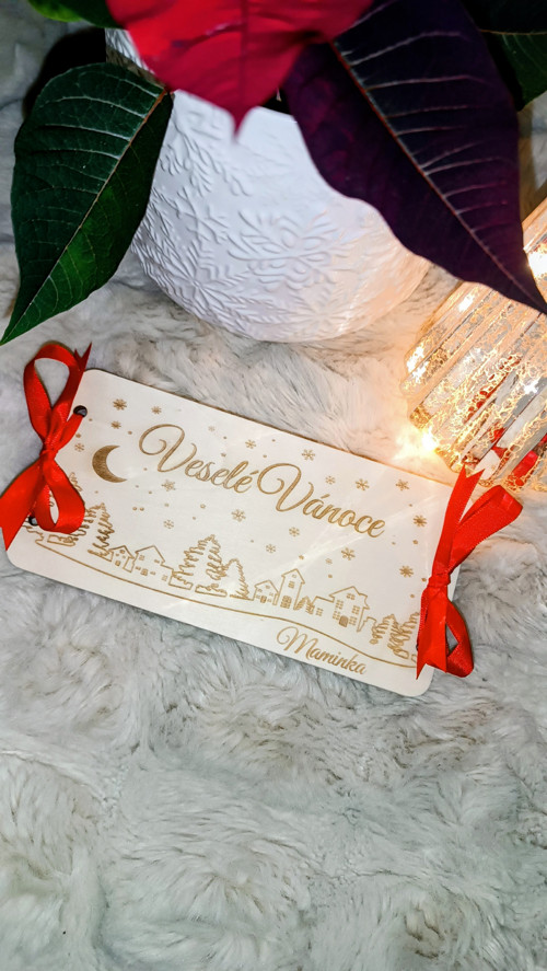 Dárková krabička na peníze — foto 5