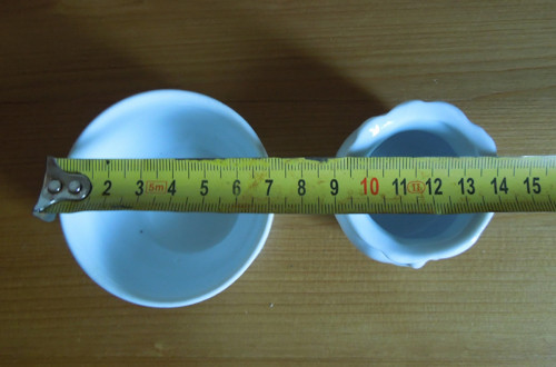Porcelánové mističky — foto 6