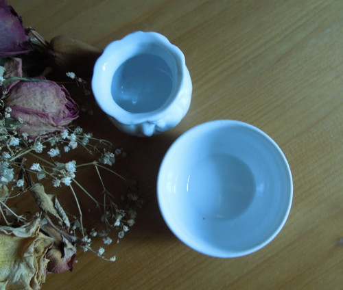 Porcelánové mističky — foto 5