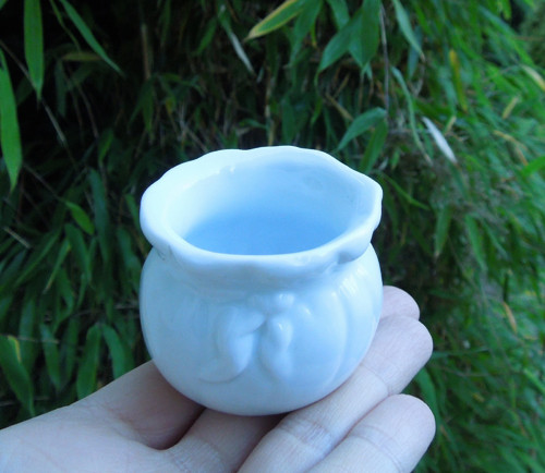 Porcelánové mističky — foto 3