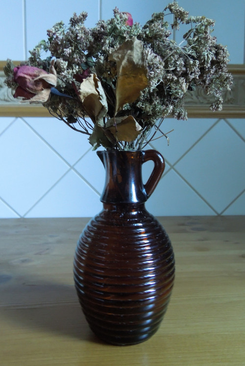 Malý skleněný džbánek — foto 2