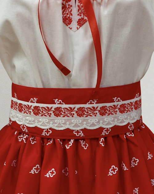 Folklórní pásek — foto 2