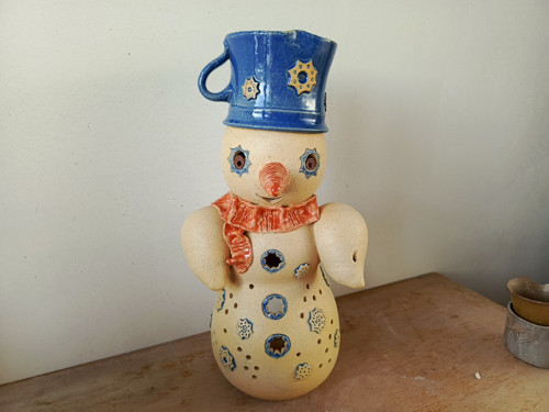 Sněhulák — foto 3