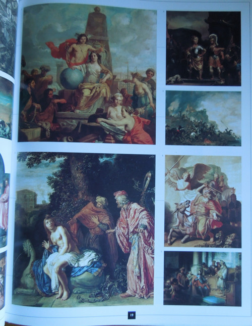 Rembrandt a Holandsko 17. stol. — foto 4