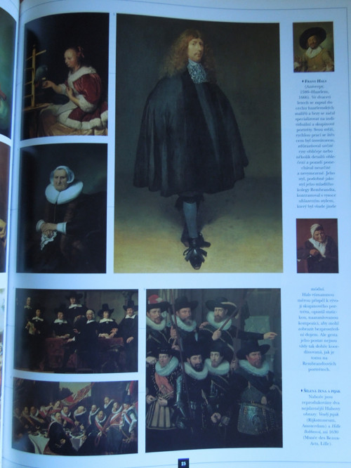 Rembrandt a Holandsko 17. stol. — foto 5